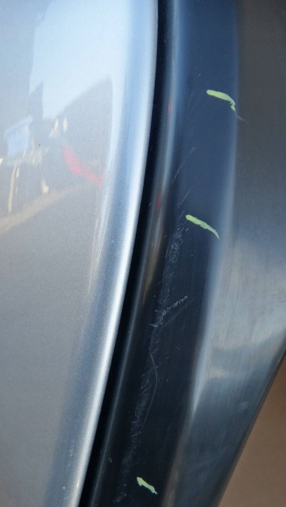 DOUBLURE PARE-CHOCS ARRIÈRE 31335361 VOLVO V40 CROSS COUNTRY NEUF