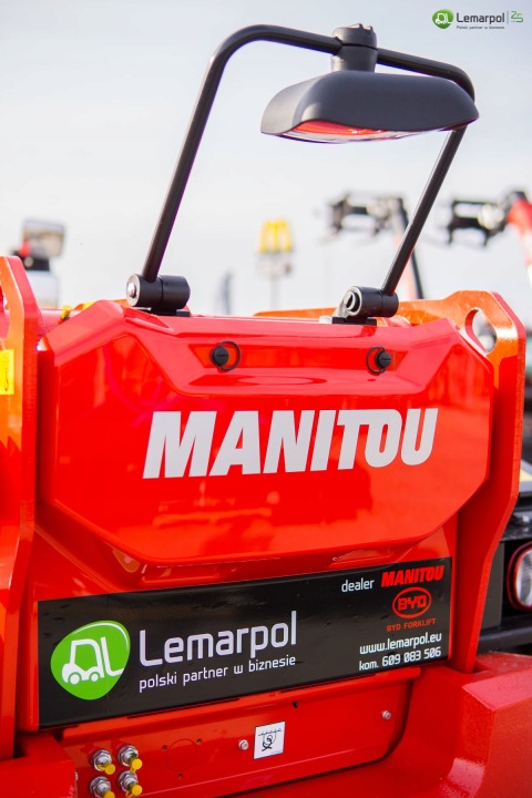 NEUF CHARGEUR TÉLESCOPIQUE MT 930H STANDARD