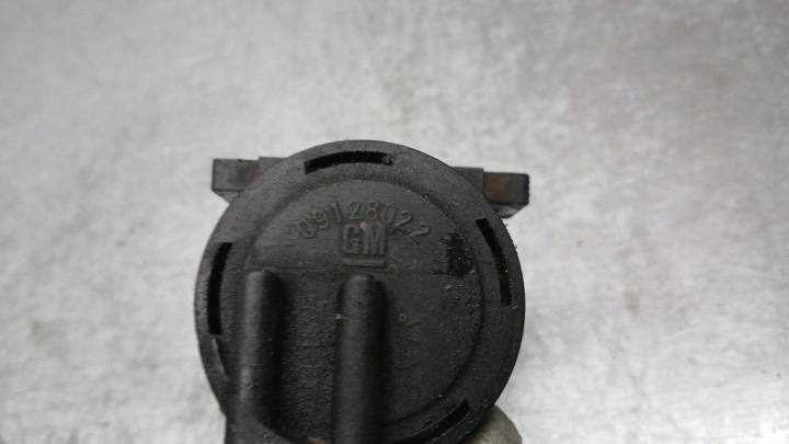 SOUPAPE PRESSION OPEL VECTRA B 2.0DT 95-99R BERLINE 09128022