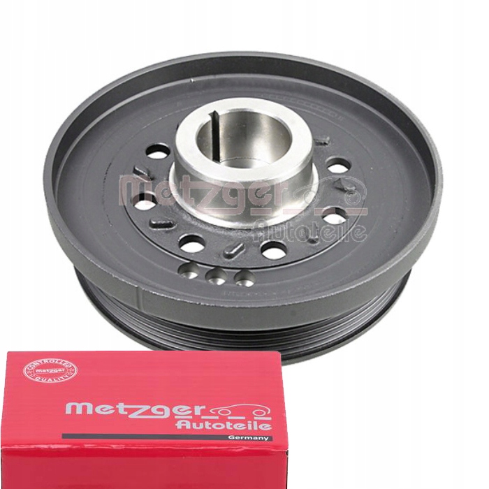 METZGER 6400090 RUEDA POLEA DE EJE 