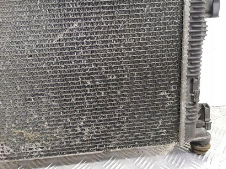 RADIATEUR EAU FORD GRAND C-MAX (DXA/CB7, DXA/CEU) 8V618005CA 1.6L DIESEL