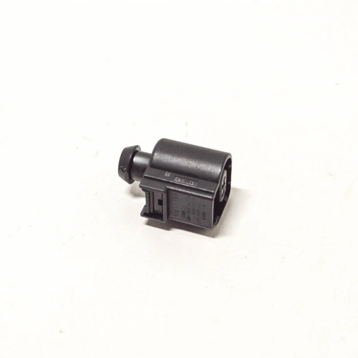 AUDI A4 8K CHÂSSIS CONNECTEURS 2-PINOWEGO 8K0973702 ORIGINALE