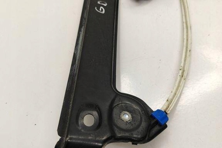 ÉLÉVATEUR VITRES ARRIÈRE DROITS PORTES PEUGEOT 308 II 9837666480 1.6L 2021