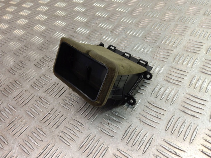 MAZDA 6 2009 DROITE CÔTÉ LATÉRALE GRILLE CONDUIT D'AIR TABLEAU DE BORD INSTRUMENTATION