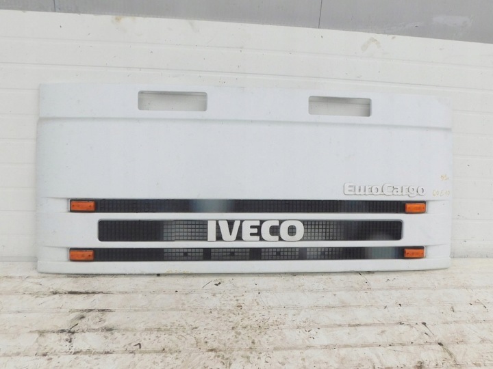 IVECO EUROCARGO 60E10 3,9L 102KM 91-01R CAPOT CALANDRE COUVERCLE AVANT