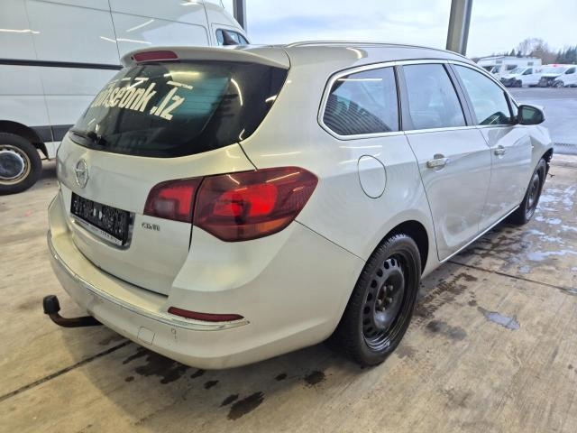 GAN COULEUR OPEL ASTRA J UNIVERSEL PORTES GAUCHE DROIT AVANT ARRIÈRE Z176 TARNOW