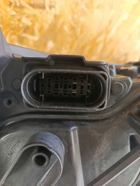 PHARE AVANT GAUCHE VW GOLF 8 VIII COMPLET LED 5H1941059