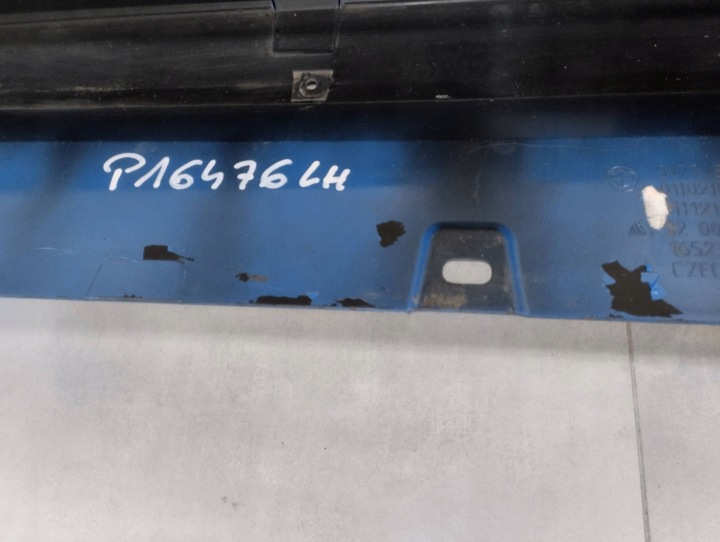 MOULURE SEUIL GAUCHE BMW 2 F44 KIT 19-