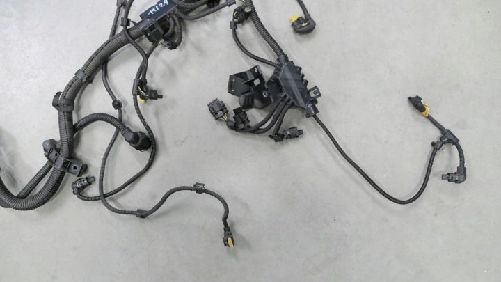 BMW X3 G01 X4 G02 FAISCEAU DE CÂBLES INSTALLATION ÉLECTRIQUE ÉLECTRIQUE MOTEUR B46 B48 20IX 30IX