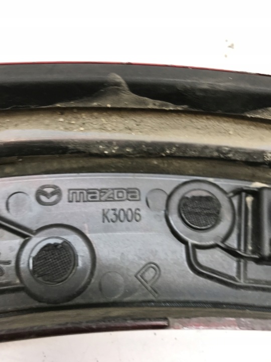 MAZDA CX-60 22- MOULURE REVÊTEMENT GAUCHE ARRIÈRE KR9R-51W61