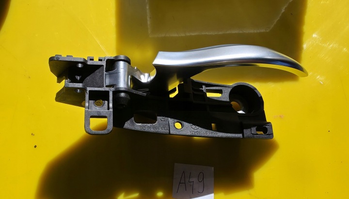 POIGNÉE PORTES DROITE AVANT DROIT AVANT INTÉRIEURE BMW F01 F02