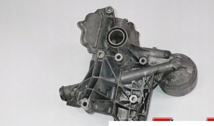 SUPPORT RADIATEUR 07D115911J AUDI A8 D3 6.0 W12