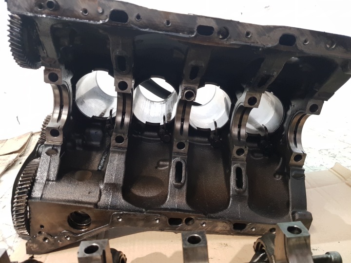 BLOC MOTEUR MERCEDES R6510111501 GLC X253 C253 2.2 CDI 651921