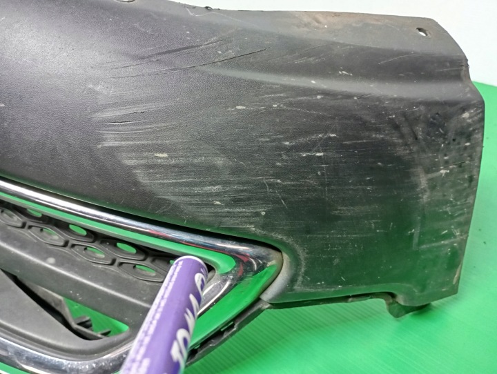 PARE-CHOCS AVANT AVANT GRILLE INFÉRIEURE RENAULT CAPTUR I 13-16R 620842933R
