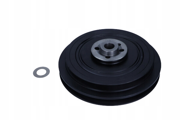 KOLO POULIE ARBRE QUANTITÉ ZEBER: 1 VW TRANSPORTER T4 2.4D 07.90-09.98