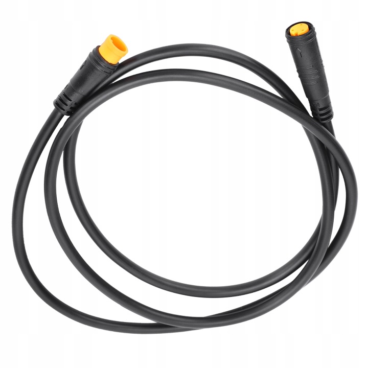 87CM 34,3 POUCES RÉSISTANT À L'EAU RACCORD 3PIN ADAPTATEUR VERS KONWERSJI CÂBLE A4