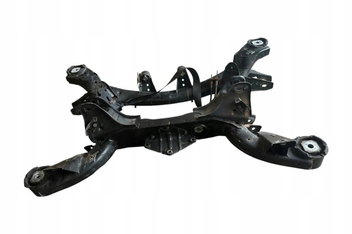 CHÂSSIS ARRIÈRE BMW 3 (F30, F80) 6772102 1.5L GASOLINE 2015