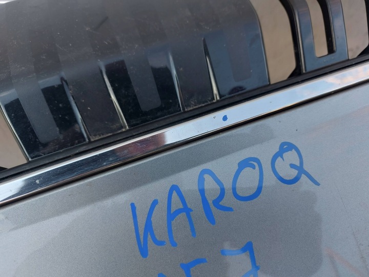 SKODA KODIAQ 57A PARE-CHOCS AVANT AVANT