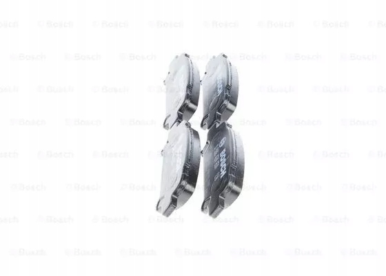 PLAQUETTES FREIN SUBARU ARRIÈRE FORESTER BOSCH PAQUET KOLIZJA #10