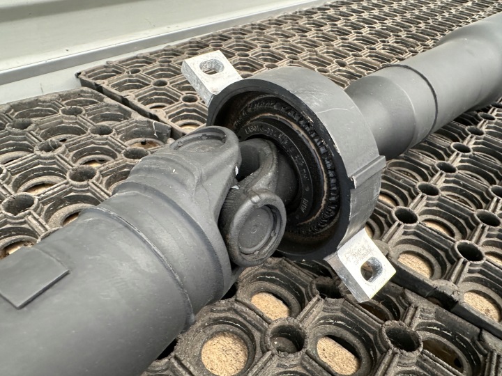 BMW 5 G60 G61 ARBRE DE TRANSMISSION 8866067