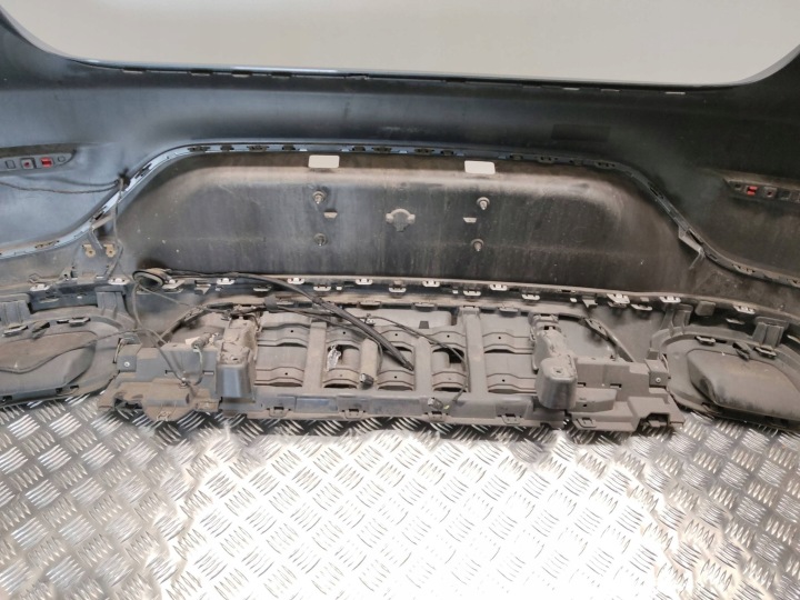 2019 MERCEDES-BENZ GLC X253 C253 PARE-CHOCS ARRIÈRE A2538852525