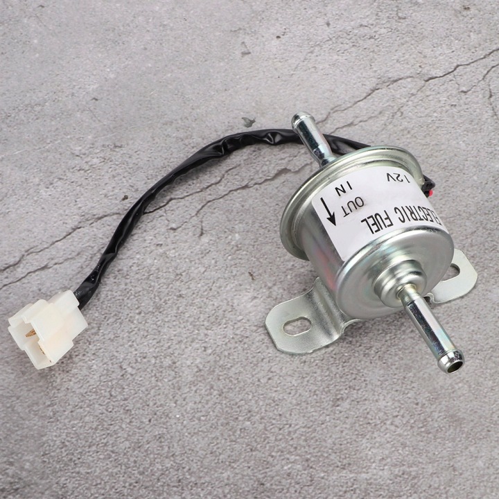 12V EXTÉRIEUR ÉLECTRIQUE POMPE ALIMENTAIRE