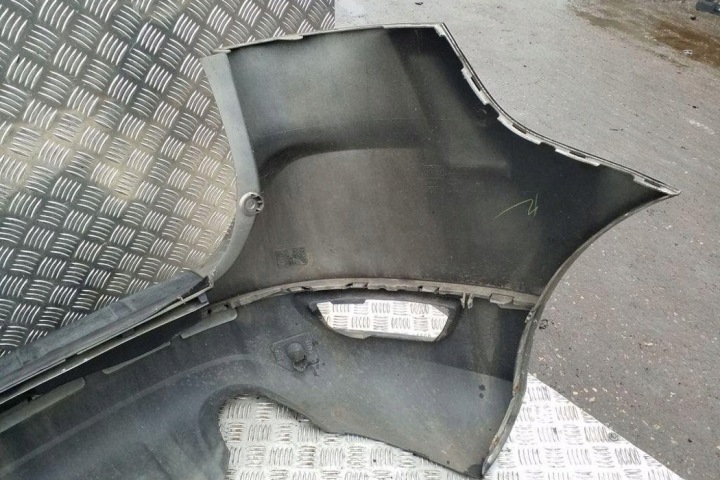 PARE-CHOCS ARRIÈRE VOLVO XC60 30763426 2.0L DIESEL 120KW 2012