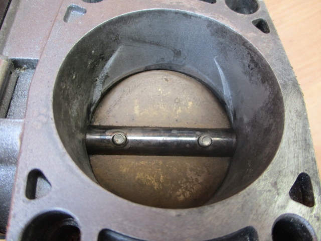 PAPILLON DES GAZ OPEL 1.6 16V Z16XEP ASTRA H 055352858