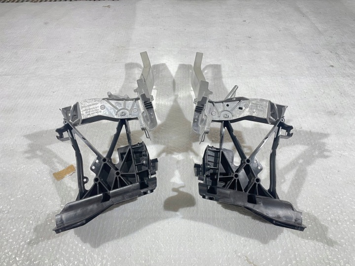 MERCEDES GLC W253 E W213 ENSEMBLE DROIT GAUCHE FIXATION OCULAIRE COURROIE AVANT