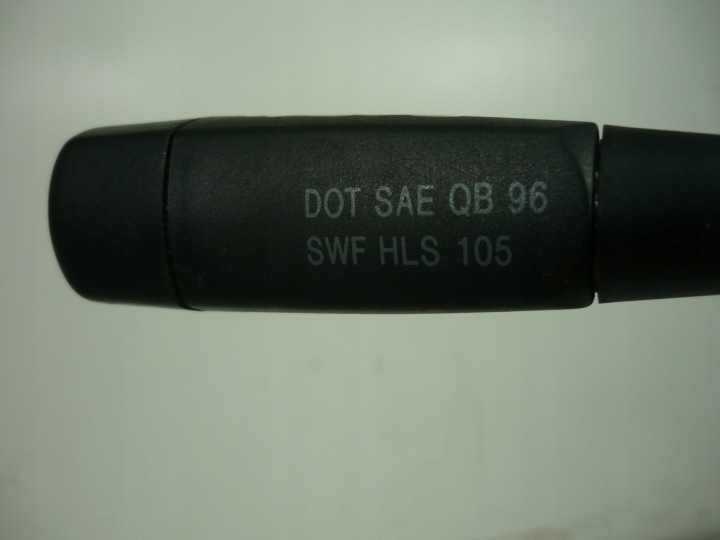 MERCEDES W202 W208 W210 MANETTE COMMUTATEUR FEUX ESSUIE-GLACES A2085450010