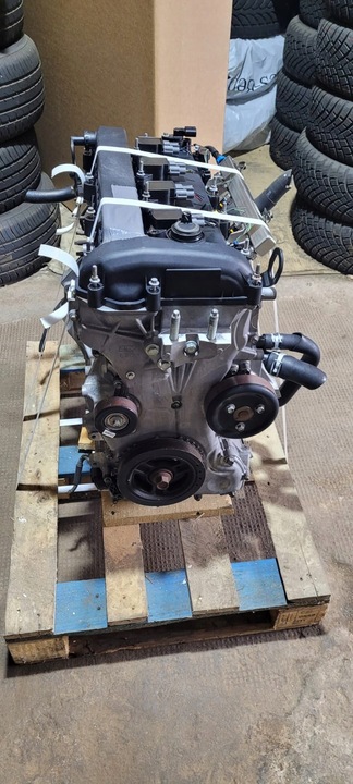 MOTOR L3 MAVERICK 2.3 