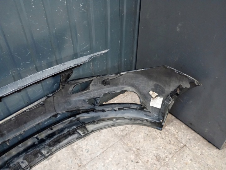 39017250 PARE-CHOCS AVANT OPEL ASTRA K AVANT LIFT NOIR