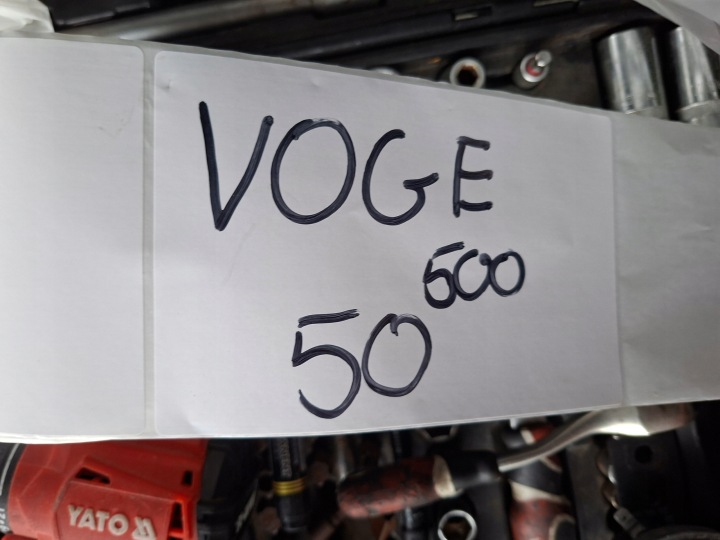 FIL DE FREIN VOGE 500 292230127 210702
