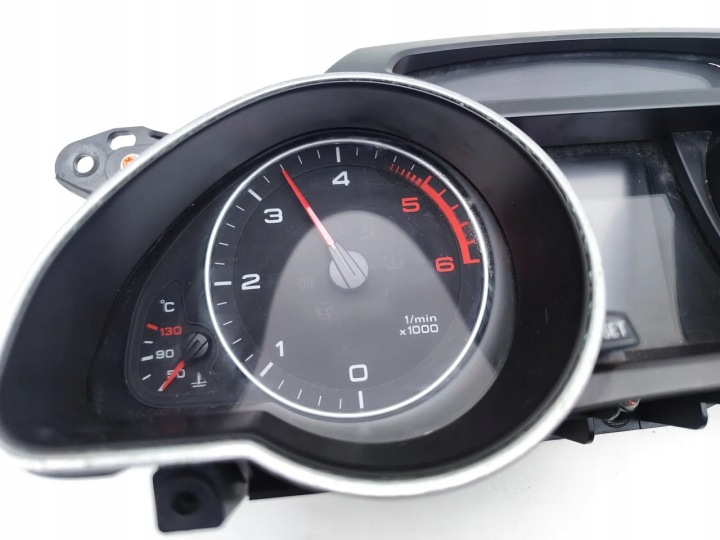 AUDI A5 COMPTEUR COMPTEUR DE VITESSE 2.0 TDI DIESEL 105KW (143 HP) 8T0920983B