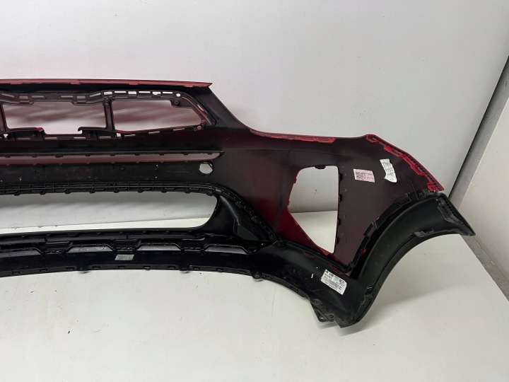 KIA STONIC PARE-CHOCS AVANT AVANT SPOILER DOUBLURE ENDOMMAGÉ 86511-H8400