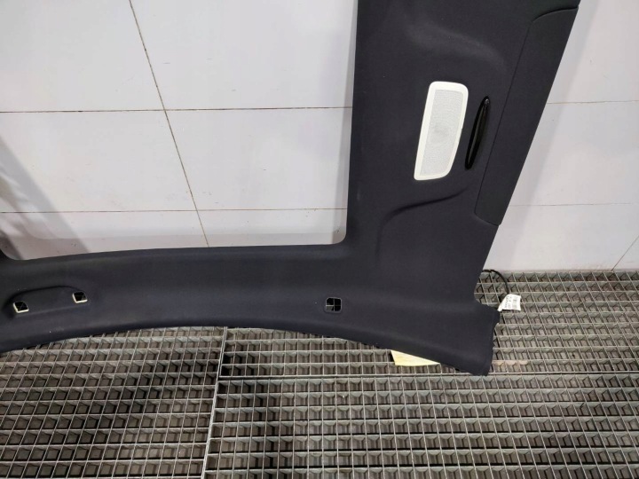 PAVILLON NOIRE AMG MERCEDES E COUPÉ W207 C207 LIFT PANORAMA