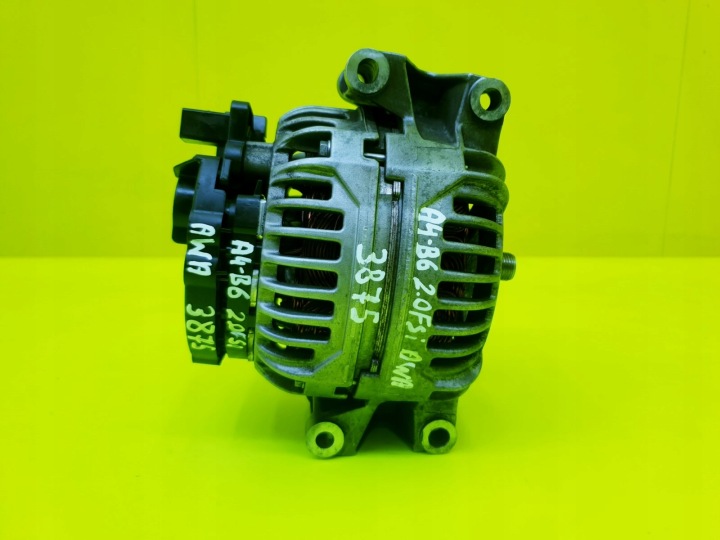 ALTERNATEUR AUDI A4 B6 B7 A6 C5 1.8T 2.0 FSI AWA 06B903016P