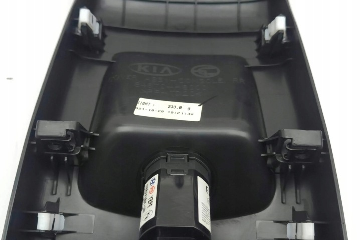 CHÂSSIS CENTRALE COCKPIT KIA 84670H8000 1.0L GASOLINE 2022