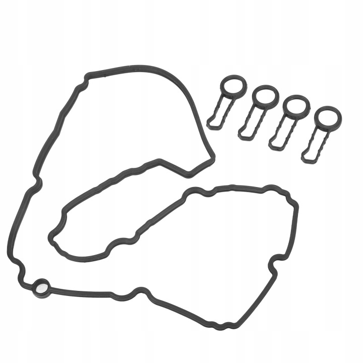 KIT JOINTS COUVERCLES SOUPAPES NOIRE CAOUTCHOUC 11128511814 POUR SERII 3 28