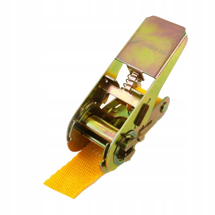 COURROIE DE TRANSPORT AVEC TENDEUR 500 KG 25 MM 6 M PAS-KAM 02029