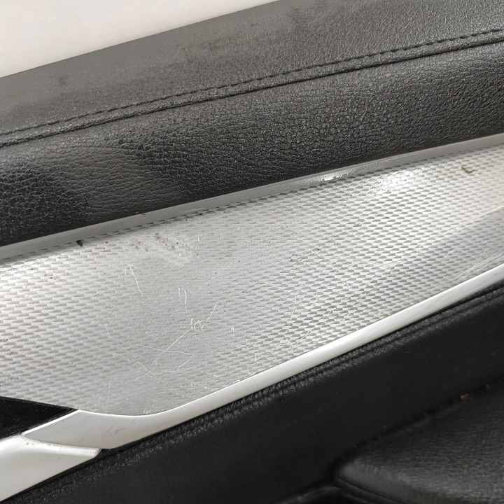 ENSEMBLE SIÈGES BMW X6 (F16, F86) 7338100 26416883 3.0L 230KW 2016