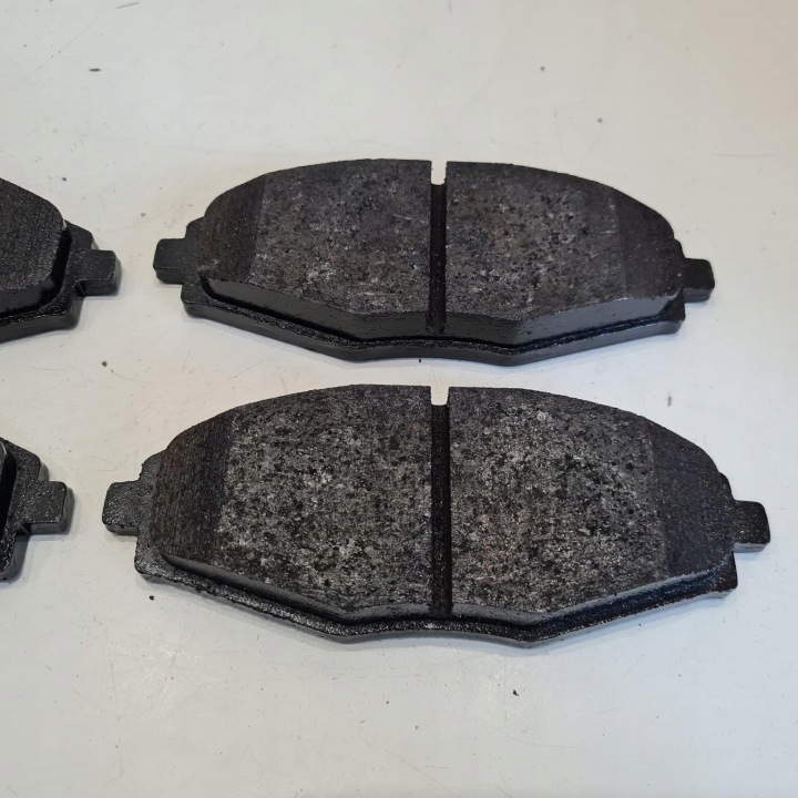 DAEWOO LANOS MATIZ PLAQUETTES FREIN KAGER 35-0099