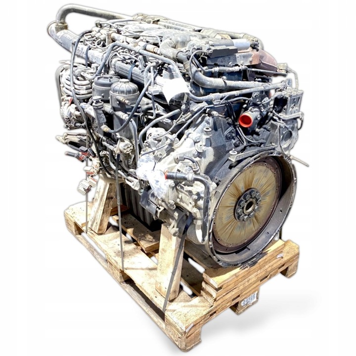 572324 SCANIA MOTEUR