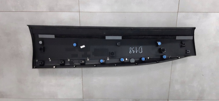 PEUGEOT 3008 5008 II PORTES AVANT DROIT AVANT MOULURE 9811404077