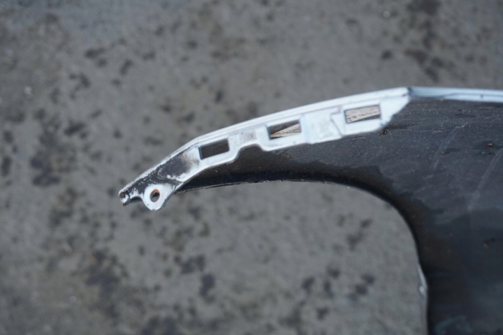 HONDA JAZZ III PARE-CHOCS AVANT NH700M CALANDRE 71101-TF0-ZZ00 ARGENTÉ