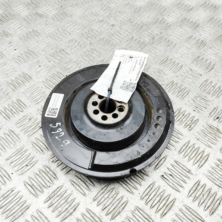 KOLO POULIE ARBRE VILEBREQUIN AUDI A6 (4G2, C7, 4GC) 079105251AP 34355054 4.0L