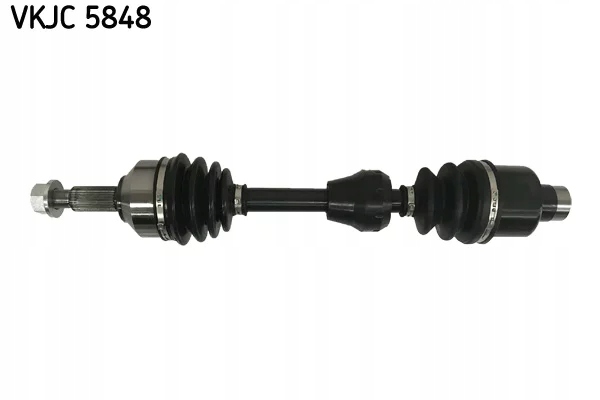 DEMI-ARBRE MENÉE AVANT DROIT 582MM FORD MONDEO III 1.8-2.2D 10.00-03.07