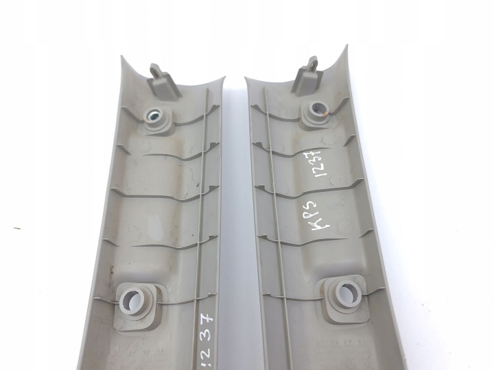 MITSUBISHI PAJERO 2007 PROTECTION MONTANTS A 7210A090