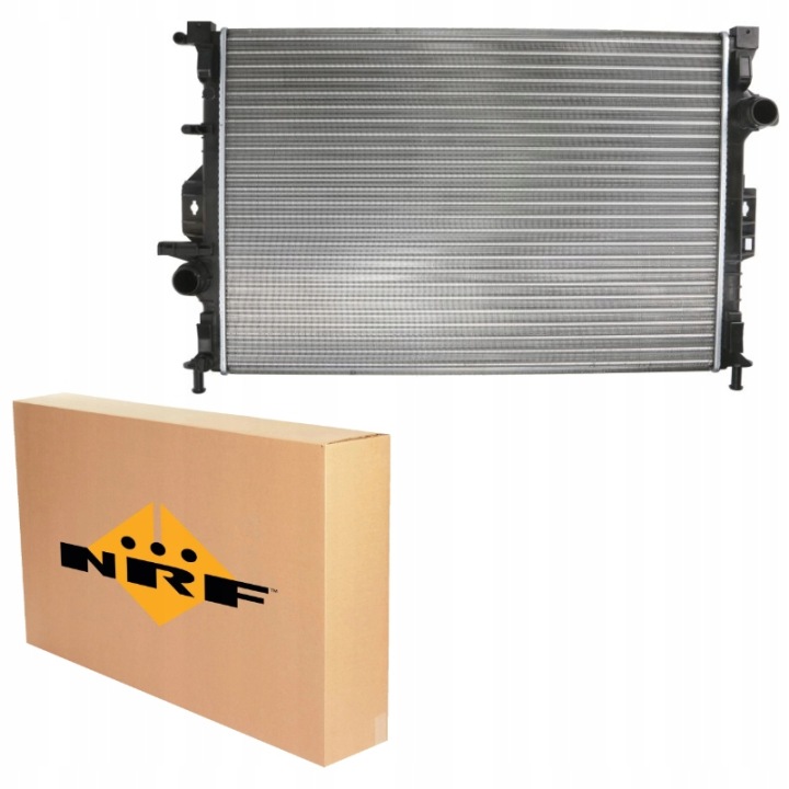 RADIATEUR MOTEUR NRF 1493771 1377541 6G918005AB 6
