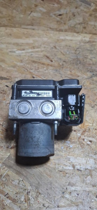 POMPE ABS 0265951475 PEUGEOT PARTENAIRE II (2008-